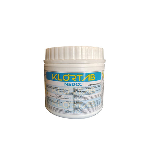 Tablet Klor 3,4 gr. (%56)