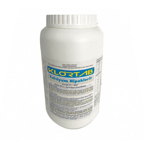 Tablet Klor 7 gr. (%70)